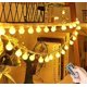 thumbnail image 1 of Waterproof Battery Operated Fairy Lights, 5M/50LED Battery Operated Fairy Lights Christmas Decoration (Warm White), 1 of 5