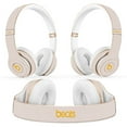 thumbnail image 4 of KIPLINK PVC Air-Channel Sticker Skin for Beats Solo 2 Solo 3 Wireless Headphones Pure Color, 4 of 4