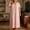 Pink, variant on Blmnix Pullover Women's Nightgown Long Nightgowns Sleep Dresses Plus Size Nightgowns Chemise Short Sleeve Pink V-Neck Below-the-Knee Moomoo Nightgown
