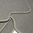 thumbnail image 6 of BMW 3-Series Floor Mats - Coupe, Sedan and Wagon E30 - Light Gray, 6 of 8
