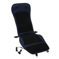 thumbnail image 2 of Cubias de Asiento de Automóvil, 2 Ventiladores 24 Cubiertas de Asiento de Aire Acondicionado de fljo de aire auténnico alojamiento de la Velocidad del Viento sin pasos Cojín, 2 of 7