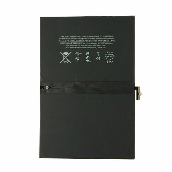 Replacement Battery with Tools for i Pad Pro 9.7 2016, A1673 A1674 A1675