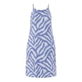 thumbnail image 4 of Time and Tru Women's Halter Dress with Pockets, Sizes XS-XXXL, 4 of 4
