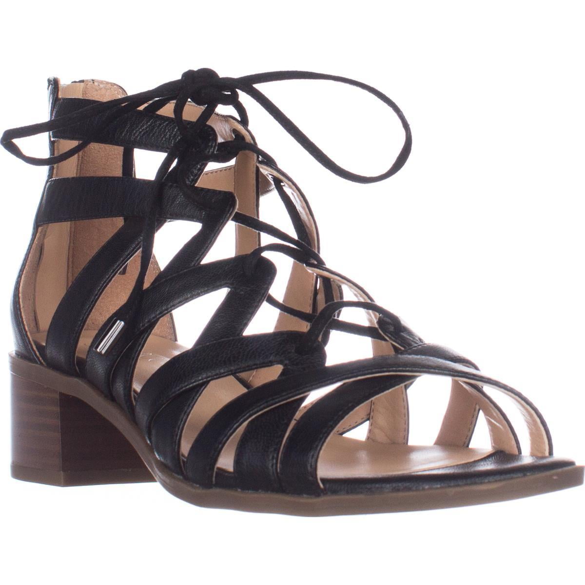 franco sarto women's havana heeled sandal