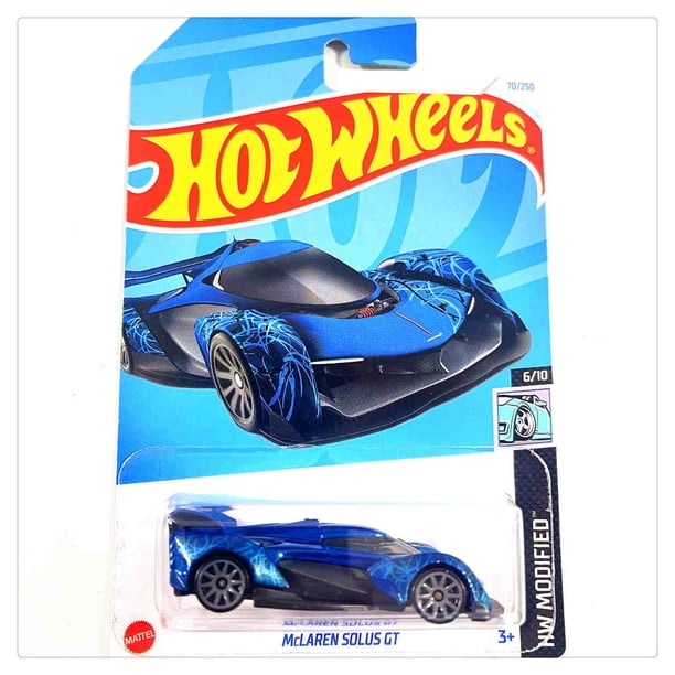 Caja de autos de la serie básica principal de Hot Wheels Worldwide 2023Q24H, lote HOTWHEELS BUGATTI BOLIDE SOLUS GT Project Gtp, regalos tpys