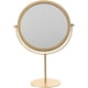 thumbnail image 1 of Espejo de maquillaje redondo para uso doméstico, espejo de maquillaje para mujer, espejo de mesa decorativo, 1 of 5