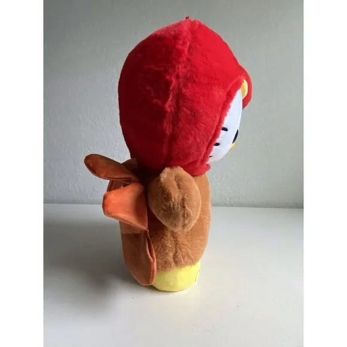 Hello Kitty Plush Turkey Thanksgiving 2024 - 19 Inch Greeter - NEW