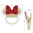 thumbnail image 3 of Impressions Vanity Disney Minnie Mouse GlowMe LED Beauty Ring Light with Adjustable Brightness, 3 of 6
