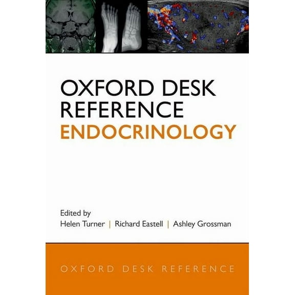Oxford Desk Reference Oxford Desk Reference: Endocrinology, (Hardcover)