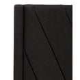 thumbnail image 3 of Cabecera King Size Aurora Negro, 3 of 6
