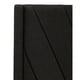 thumbnail image 4 of Cabecera Matrimonial Aurora Negro + Almohada 2Pack, 4 of 8