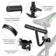 thumbnail image 2 of Mango de asiento trasero de bicicleta para niños, mango de seguridad para bicicletas, reposabrazos para asiento trasero, accesorio para bicicleta ER, 2 of 3