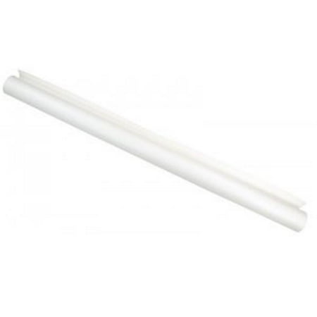 Roll Output Media (Price/RL)Yupo L21-YUP74WH6010 74 lb. White Synthetic Mixed Media Paper Roll 10-yd x 60