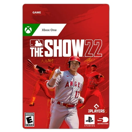 MLB The Show 22 - Xbox One [Digital]