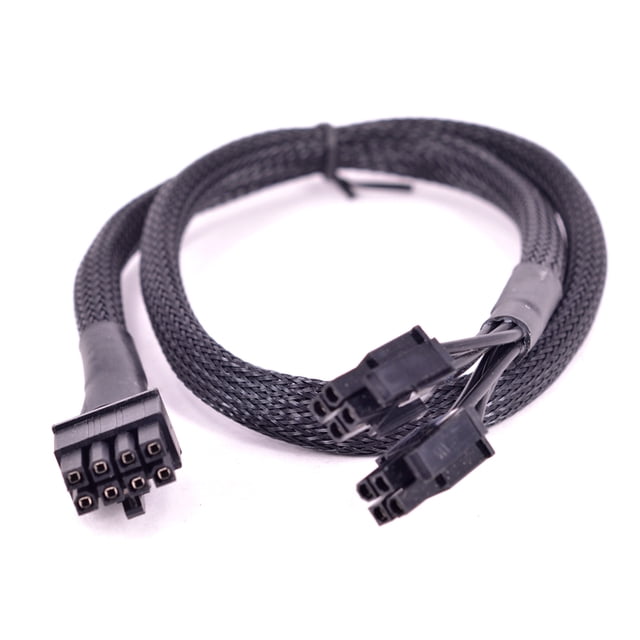 PCIe 6Pin to 3 SATA Peripheral 4 Pin Molex GPU 8Pin to 6+2Pin CPU 4+4P ATX 24Pin Cable for CORSAIR SF Series FS750 SF600 SF450 CPU Sleeved cable Other