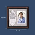thumbnail image 2 of Nurse Gifts for Women - Nurse Graduation Gift, Nursing School Gifts, Nurses Appreciation Week, Nurse Practitioner Gifts, RN Gifts, LPN Gifts for Women, CNA Gifts or Nursing Picture Frame, 6797W, 2 of 6