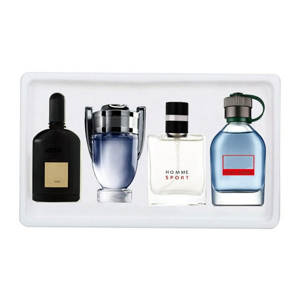 Men Fragrance Cologne Perfume Set Long Lasting Perfume Christmas