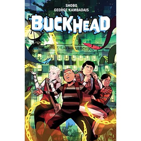 Pre-Owned Buckhead Paperback