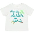thumbnail image 3 of Inktastic I'm the Big Sister Girls Toddler T-Shirt, 3 of 5