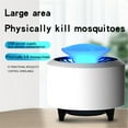 STYLE Indoor Fly Trap Catcher & Killer for Mosquito Gnat Moth Fruit
