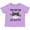 Lavender, variant on Inktastic Kitty Cat Baby Kitten Girls Toddler T-Shirt