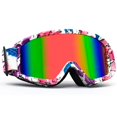 thumbnail image 1 of Gafas de moto AVV a prueba de viento, ATV, moto de cross, antirayos UV, 1 of 6