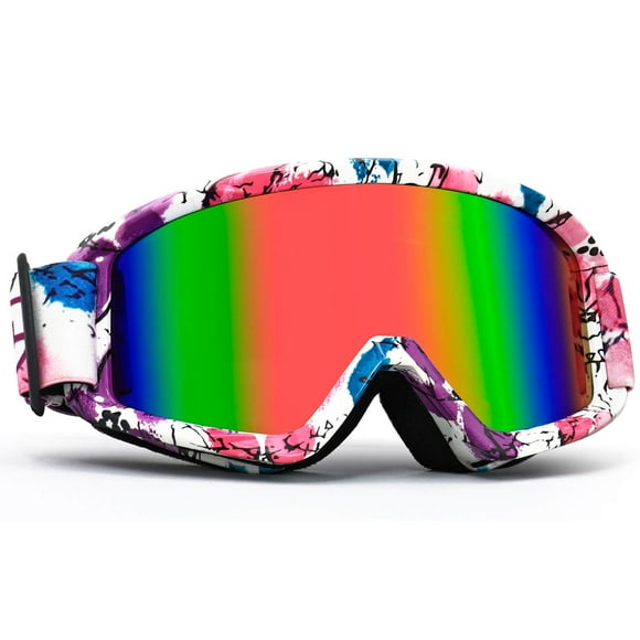 Gafas de moto AVV a prueba de viento, ATV, moto de cross, antirayos UV