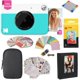 thumbnail image 1 of Cámara de impresión instantánea KODAK Printomatic Paquete de Regalo Funda Papel fotográfico Zink 2 x 3 Pulgadas 20 Unidades álbum Juegos de Pegatinas Marcos Colgantes, 1 of 5