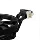 thumbnail image 4 of Universal Motorcycle 3 Inch Cooling Fan 12V 158mm Slim Electric Radiator Server Fan For 150c 200cc 250cc 450cc Dirt Bike Parts, 4 of 4