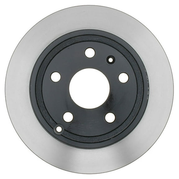 ACDelco Disc Brake Rotor 18A2727AC Fits select: 2010-2017 CHEVROLET EQUINOX, 2010-2017 GMC TERRAIN
