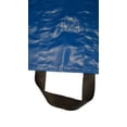 thumbnail image 7 of LINE2design Patient Transfer Sheet - Portable Transport Unit - 8 Handles - Royal Blue, 7 of 7