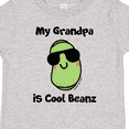 thumbnail image 4 of Inktastic Cool Beans Grandpa Boys or Girls Toddler T-Shirt, 4 of 5