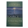 thumbnail image 2 of Charles F. Stanley; Finding Peace/The Source of My Strength Paperback (2-Books), 2 of 5