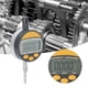 thumbnail image 2 of Manómetro Indicador De Carátula, Puerto Portátil E Interfaz De Línea De Datos Indicador Digital, Paralelismo Para Medir La Planitud Del Descentramiento De La Forma OTVIAP Digital Dial Indicator, 2 of 8