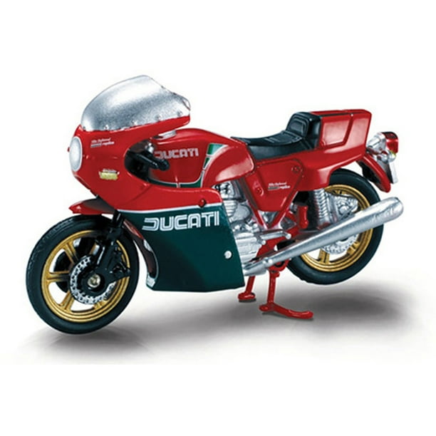 New Ray Toys Ducati 24/PC Assortment 1:32 Scale Die Cast Model