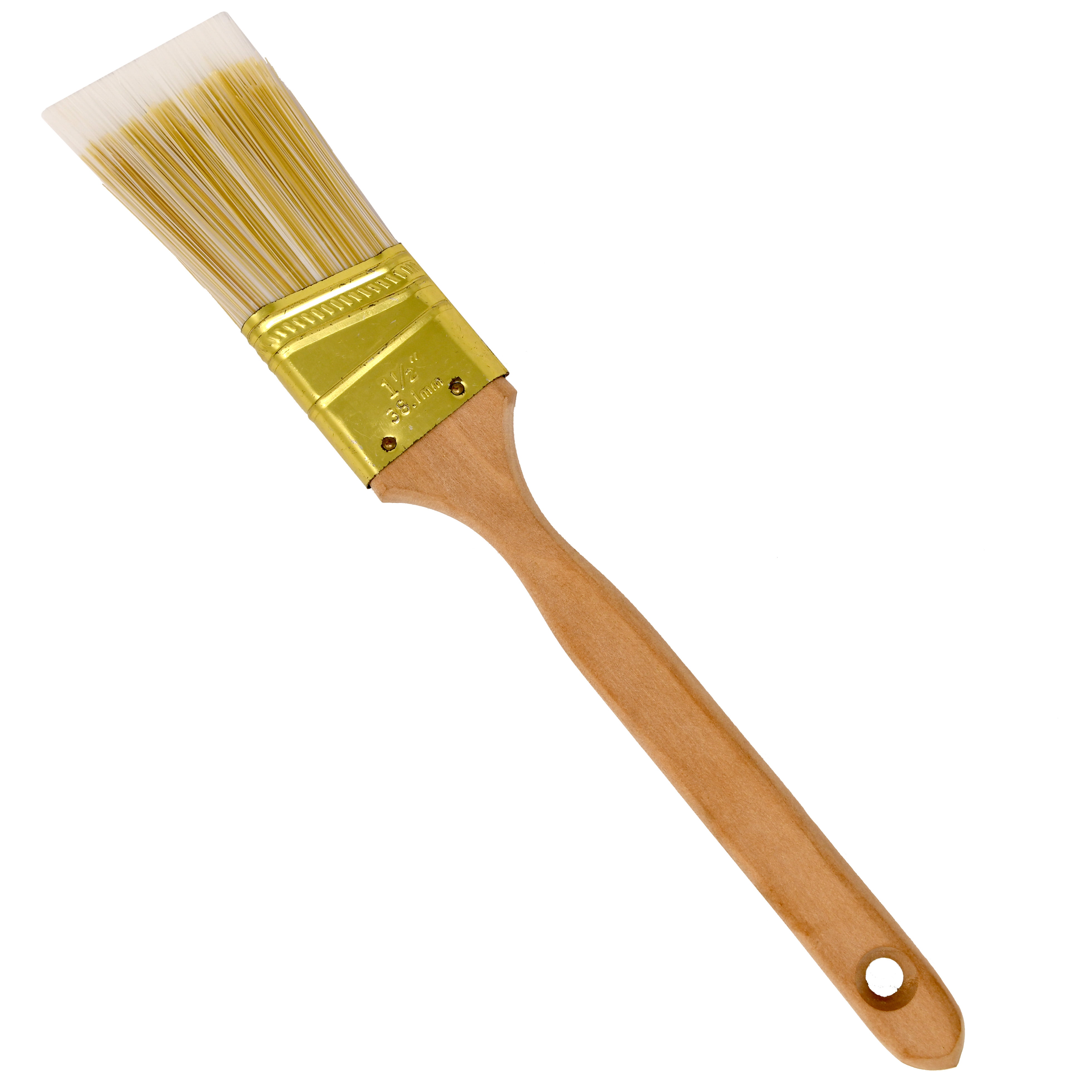 White,Limited Edition Wooster Brush Q3108-1 Softip Paintbrush 1-Inch
