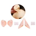 thumbnail image 1 of 2 Pares de Orejas de Resina para Muñeca RBL Hugo Accesorio de maquillaje para muñecas DIY, 1 of 6