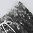 thumbnail image 6 of WTOBBY Men's Knitted Halloween Print Pocket Pants for Casual Lounge and Sleepwear,Soft Pajama Design with Spooky Theme, Great for Home Relaxation,Light Gray M, 6 of 8