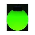 thumbnail image 2 of Xodus Innovations WP465 Battery Powered Hanging Decorative Outdoor Led Pulsing Globe, 5", Light Green, 2 of 6