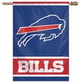 thumbnail image 1 of Wincraft Buffalo Bills Vertical Flag 28" X 40", 1 of 1