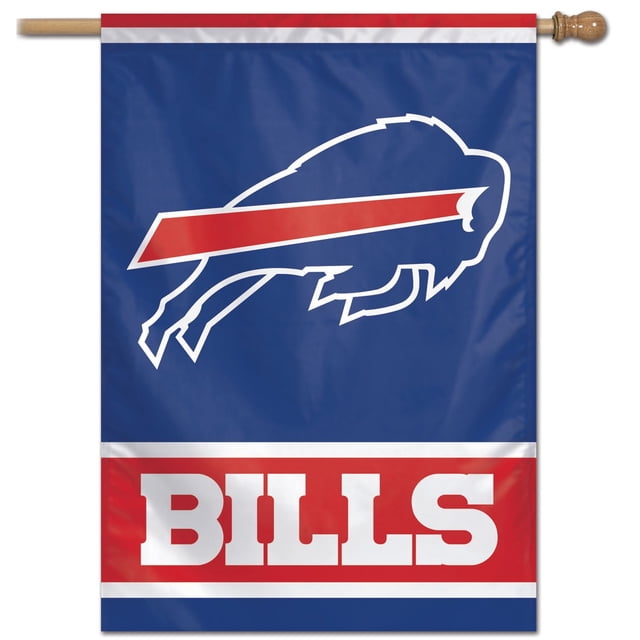 Wincraft Buffalo Bills Vertical Flag 28" X 40"