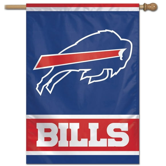 Drapeau Vertical Buffalo Bills 28" X 40" Wincraft