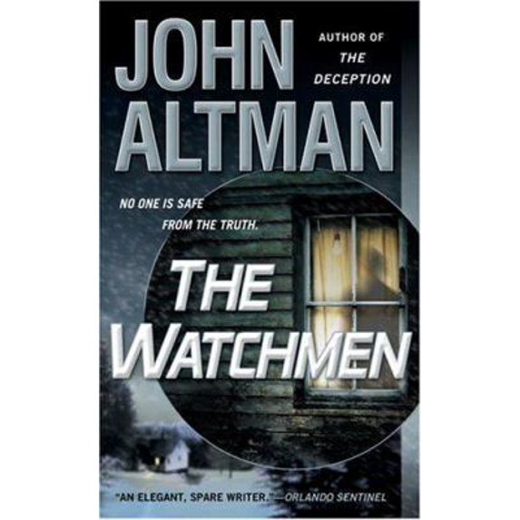 Pre-Owned The Watchmen (Unknown) 0515139319 9780515139310