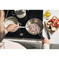 thumbnail image 5 of ZWILLING Pure 11-inch Stainless Steel Ceramic Nonstick Fry Pan, Ivory, 5 of 6