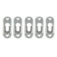 thumbnail image 4 of 50 ganchos para colgar cuadros, cuadros y espejos (plateados), 4 of 5