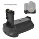 thumbnail image 4 of Vertical camera battery grip for  FB BG E20 Black Plastic Durable Portable Vertical Battery Grip Handle Accessory for  5D4 Camera ANGGREK Otros, 4 of 8