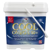 Start to Finish Cool Omega 40+ Equine Fat and Protein Supplement, 8 lb
