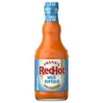 thumbnail image 2 of (5 pack) Frank's RedHot Kosher Mild Wings Hot Sauce, 12.0 fl oz Bottle, 2 of 15