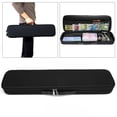 thumbnail image 4 of EVA Outdoor Fishing Rod Storage Bag Organizer Waterproof Portable Fishing Tackle BagWithout Shoulder Strap, 4 of 14