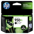 thumbnail image 1 of HP 950XL Black High Yield Original Ink Cartridge (CN045AN), 1 of 9